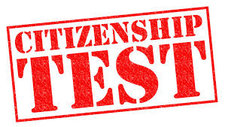 English Los Angeles Citizenship Test course