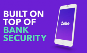 Zelle banking app